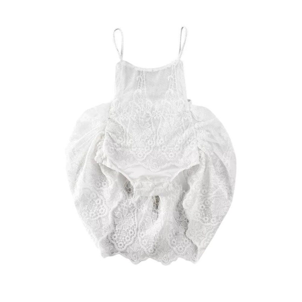 Baby girl romper